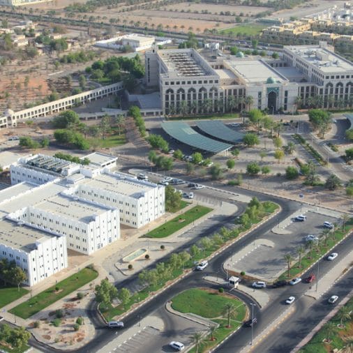 Oujda Hospital