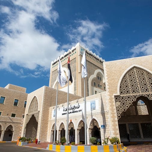 Oujda City